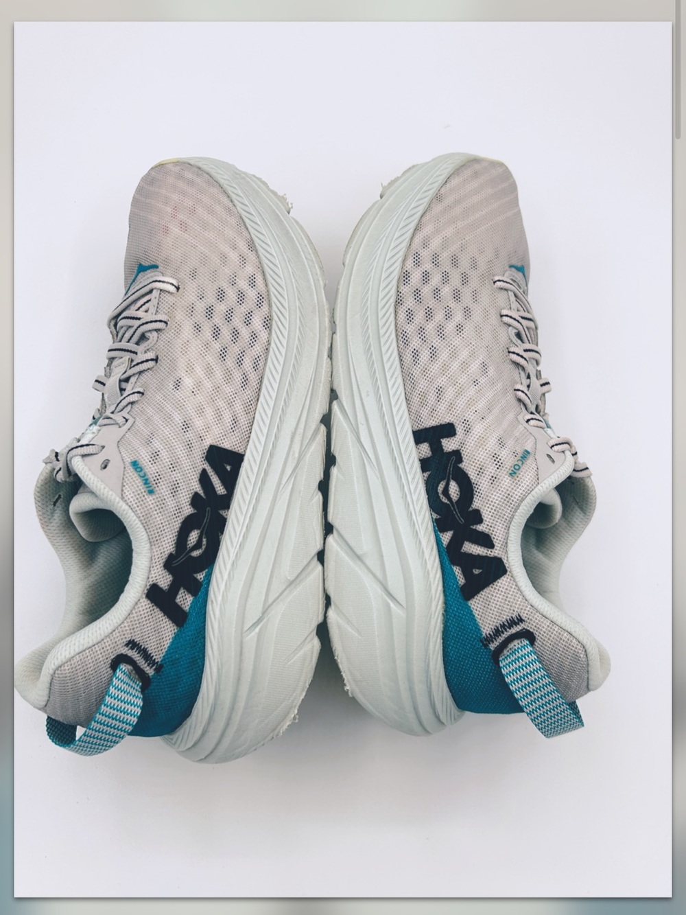 Hoka One One Rincon Running Shoes - Picture 8 of 10